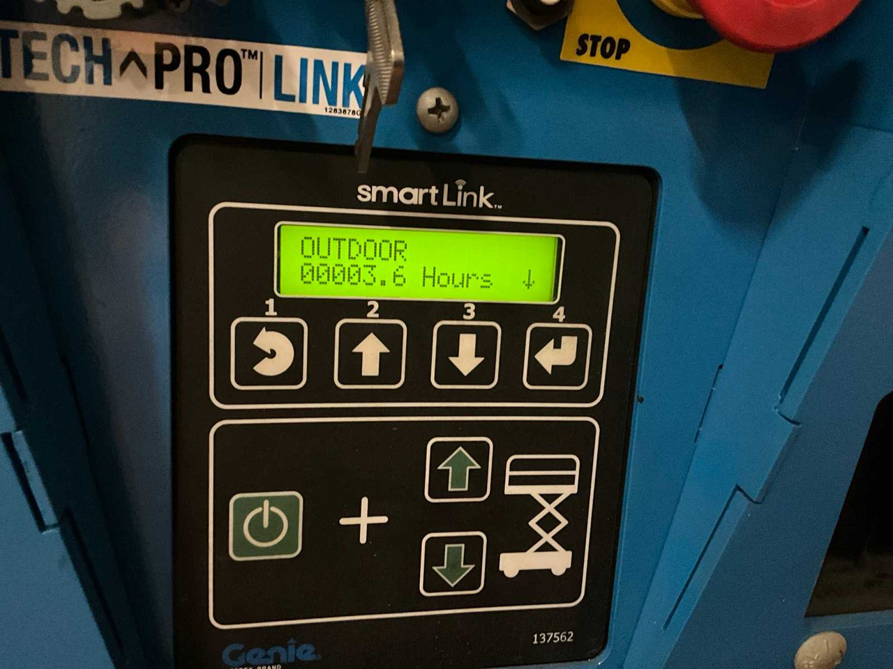 Plataforma elevadora GENIE GD-1432M AERIAL PLATFORM: foto 7 Plataforma elevadora GENIE GD-1432M AERIAL PLATFORM: foto 7