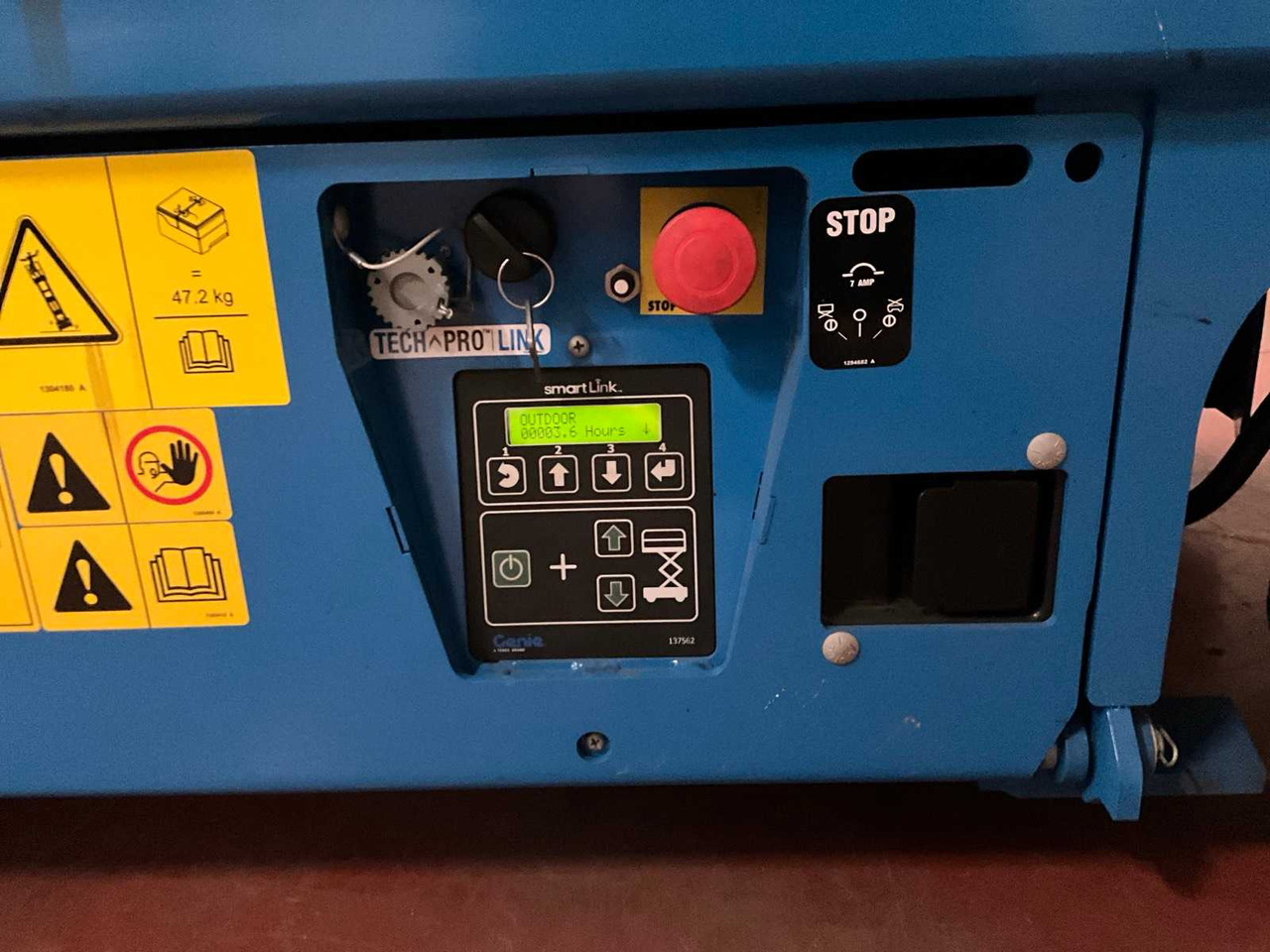 GENIE GD-1432M AERIAL PLATFORM - Plataforma elevadora: foto 4 GENIE GD-1432M AERIAL PLATFORM - Plataforma elevadora: foto 4