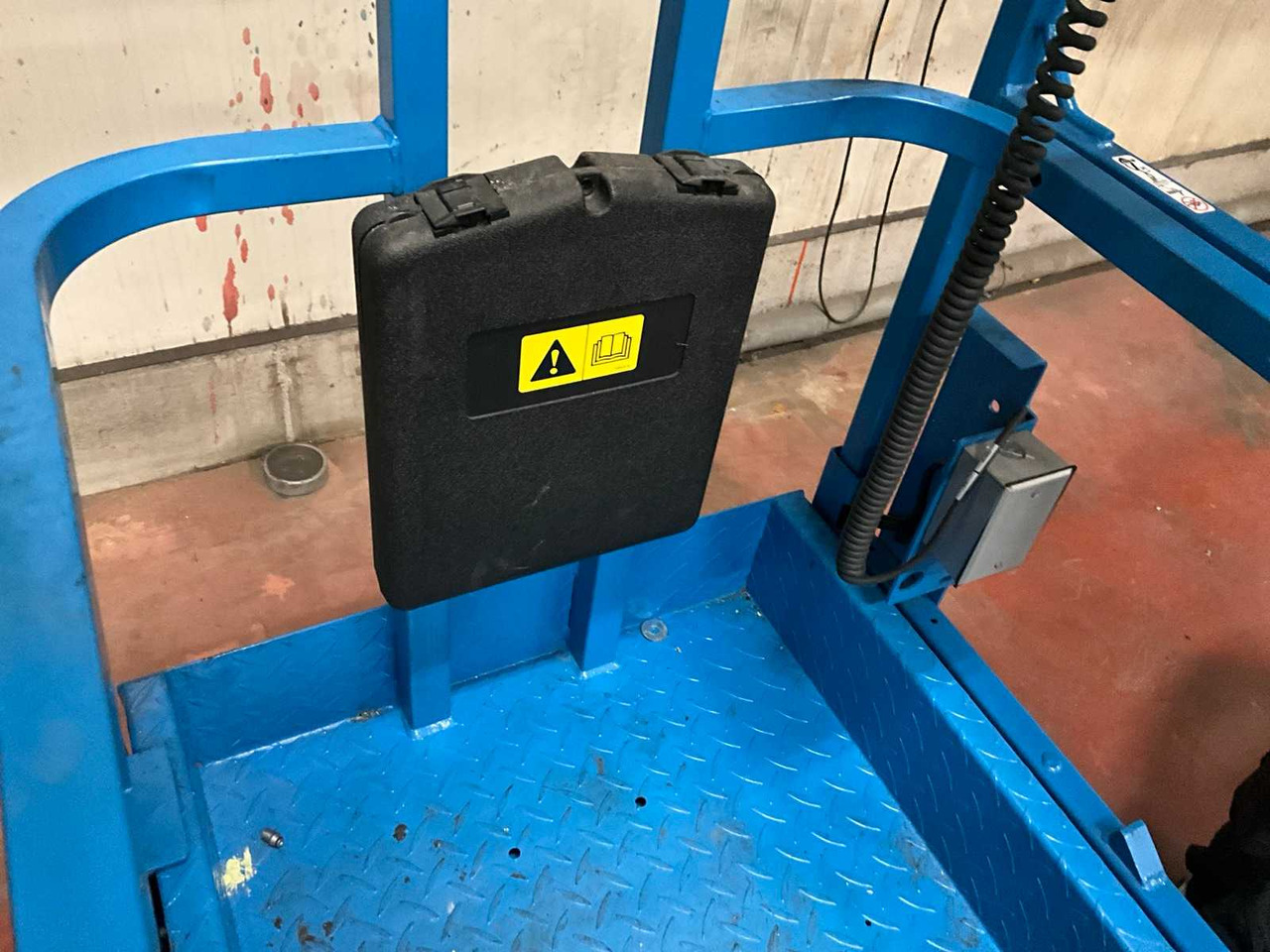 Plataforma elevadora GENIE GD-1432M AERIAL PLATFORM: foto 10 Plataforma elevadora GENIE GD-1432M AERIAL PLATFORM: foto 10