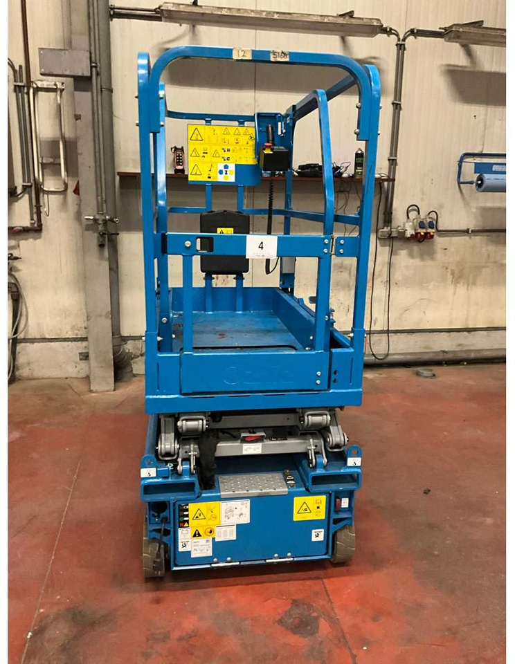 GENIE GD-1432M AERIAL PLATFORM - Plataforma elevadora: foto 2 GENIE GD-1432M AERIAL PLATFORM - Plataforma elevadora: foto 2