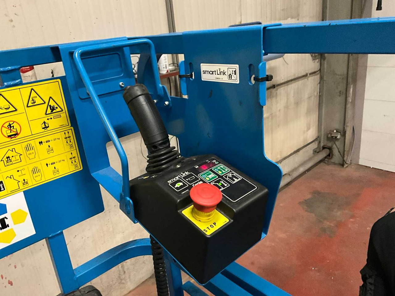 Plataforma elevadora GENIE GD-1432M AERIAL PLATFORM: foto 9 Plataforma elevadora GENIE GD-1432M AERIAL PLATFORM: foto 9