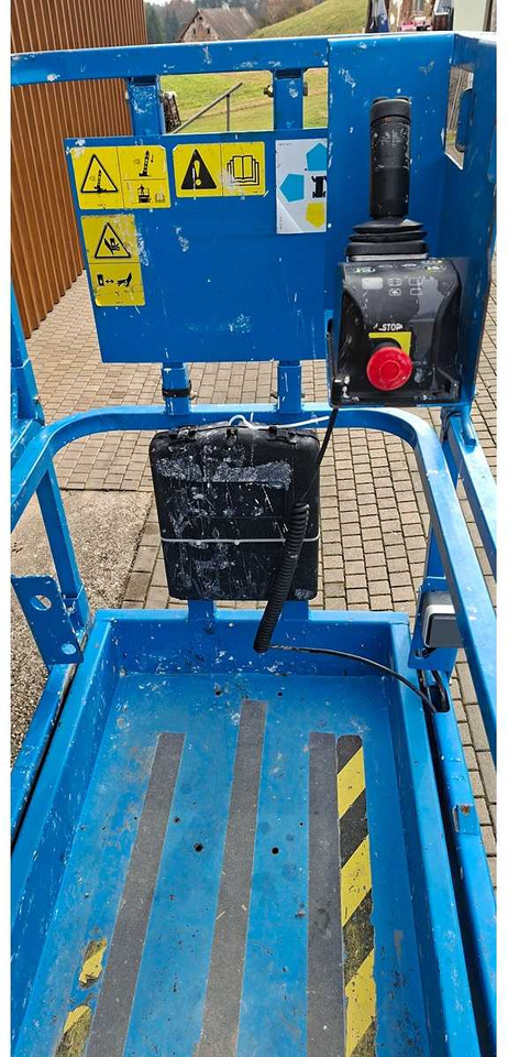 GENIE - GS 1932 - 2008 - SCISSOR LIFT - Plataforma elevadora: foto 5 GENIE - GS 1932 - 2008 - SCISSOR LIFT - Plataforma elevadora: foto 5