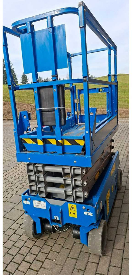 GENIE - GS 1932 - 2008 - SCISSOR LIFT - Plataforma elevadora: foto 4 GENIE - GS 1932 - 2008 - SCISSOR LIFT - Plataforma elevadora: foto 4
