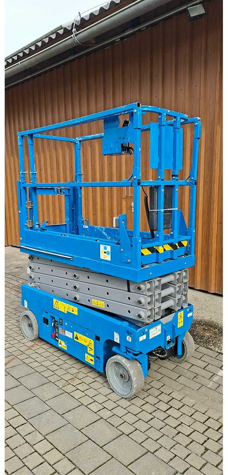 GENIE - GS 1932 - 2008 - SCISSOR LIFT - Plataforma elevadora: foto 2 GENIE - GS 1932 - 2008 - SCISSOR LIFT - Plataforma elevadora: foto 2