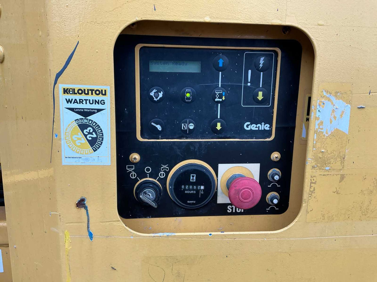 Plataforma elevadora Genie GS-2669: foto 15