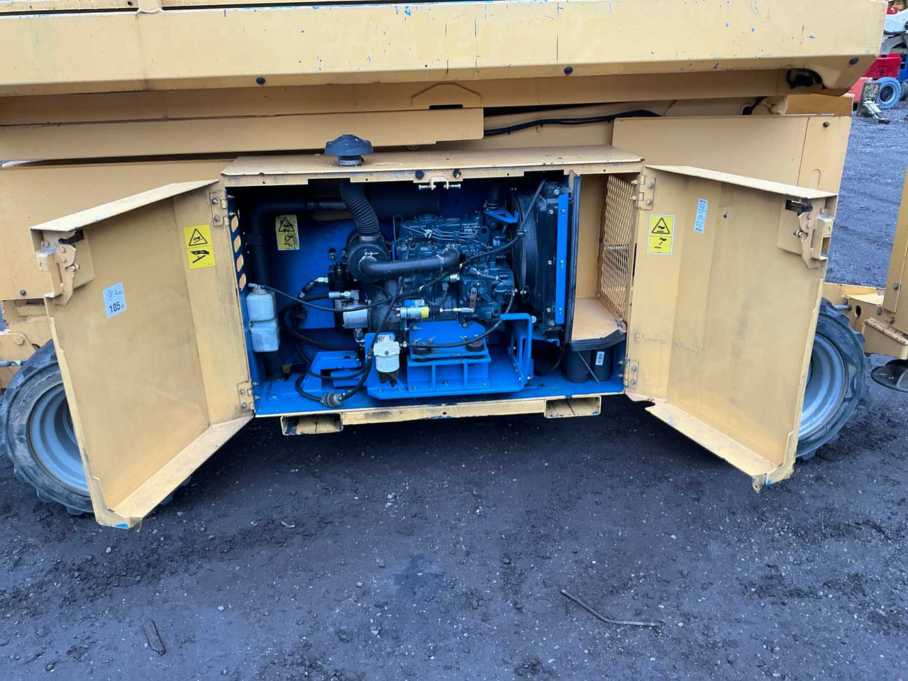 Plataforma elevadora Genie GS-2669: foto 20