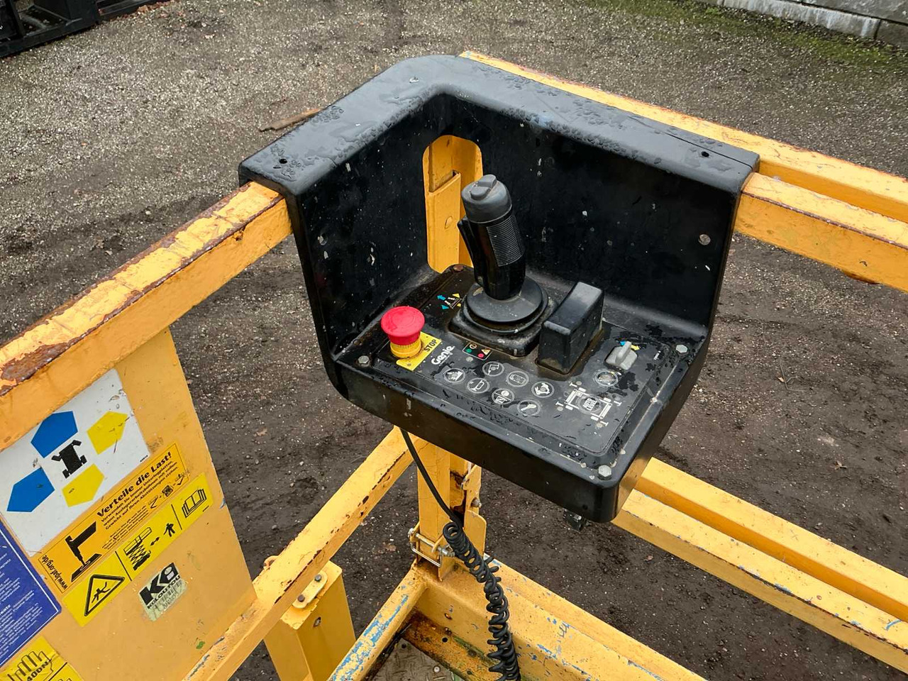 Plataforma elevadora Genie GS-2669: foto 29