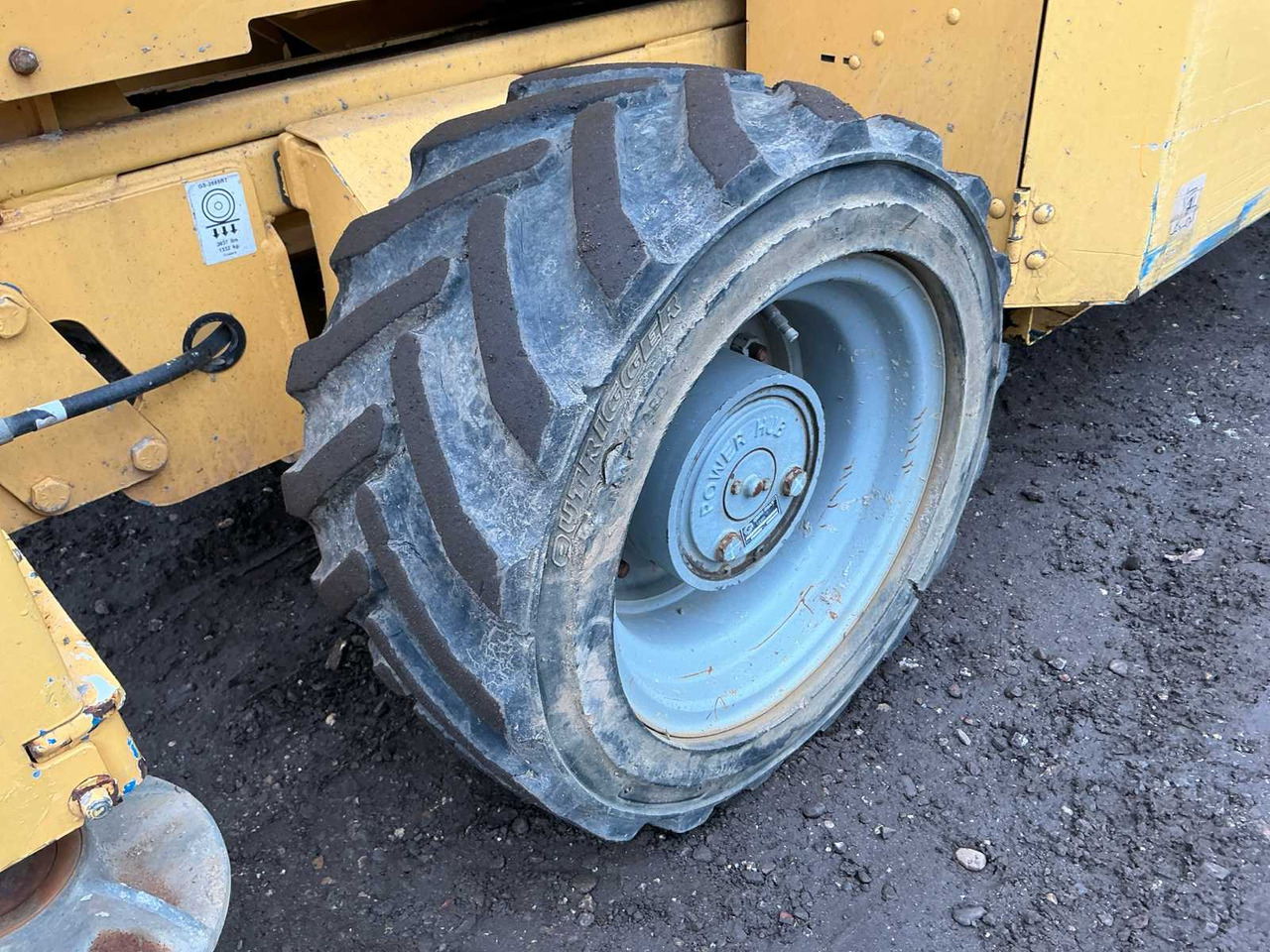 Plataforma elevadora Genie GS-2669: foto 12