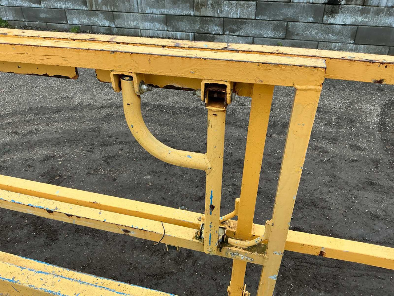 Plataforma elevadora Genie GS-2669: foto 31