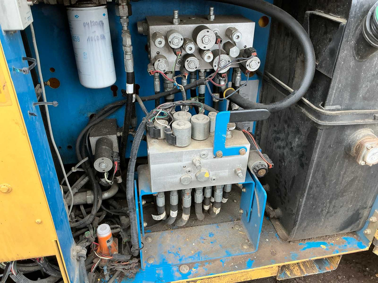 Plataforma elevadora Genie GS-2669: foto 19