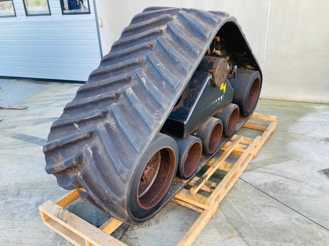 Grecav CGA-376 - Neumáticos y llantas para Tractor: foto 3 Grecav CGA-376 - Neumáticos y llantas para Tractor: foto 3