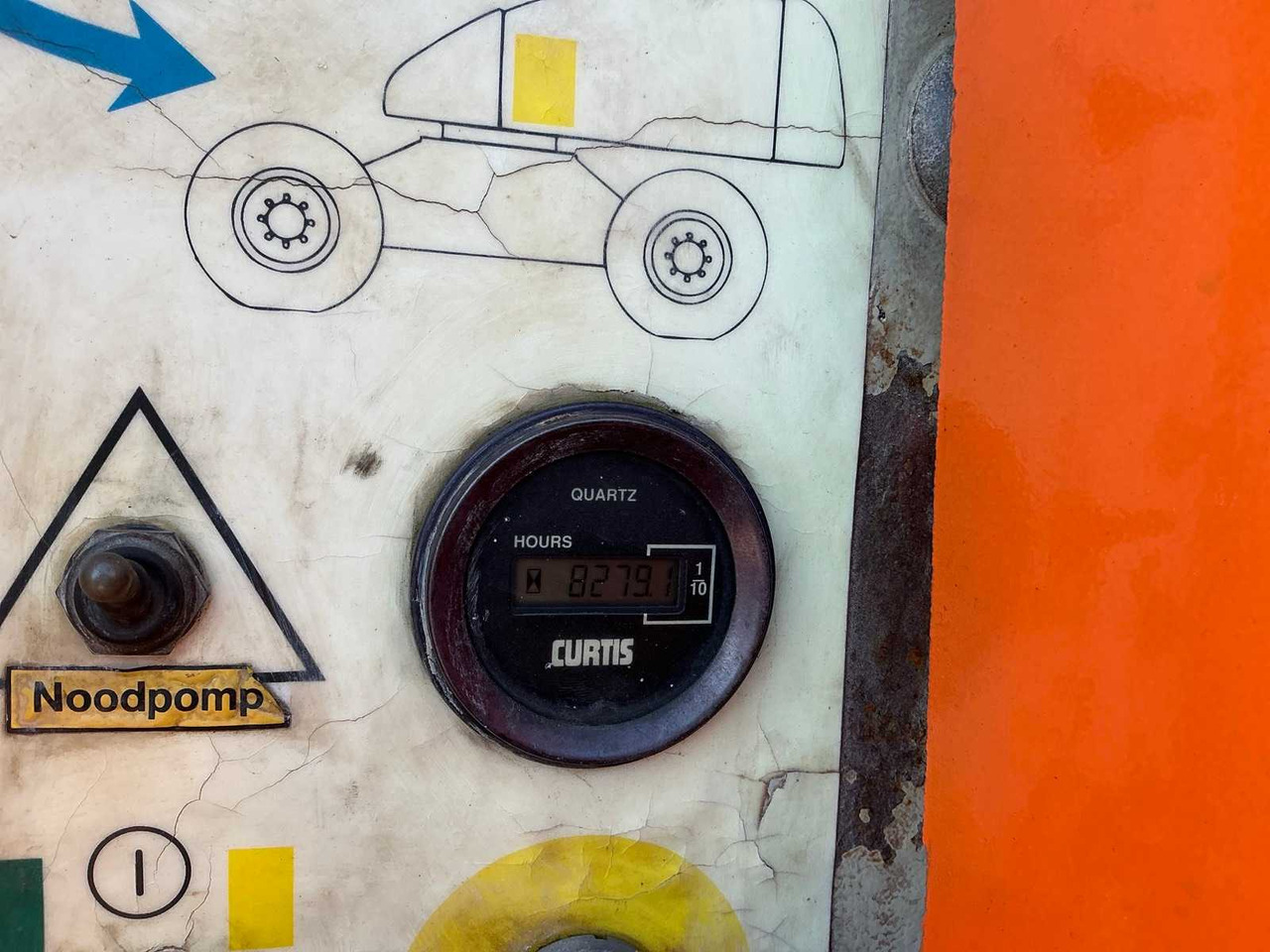 HAULOTTE H25TPX - Plataforma elevadora: foto 4 HAULOTTE H25TPX - Plataforma elevadora: foto 4