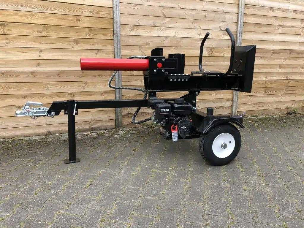 HH Houtklover 22 ton - Astilladora de leña: foto 1 HH Houtklover 22 ton - Astilladora de leña: foto 1