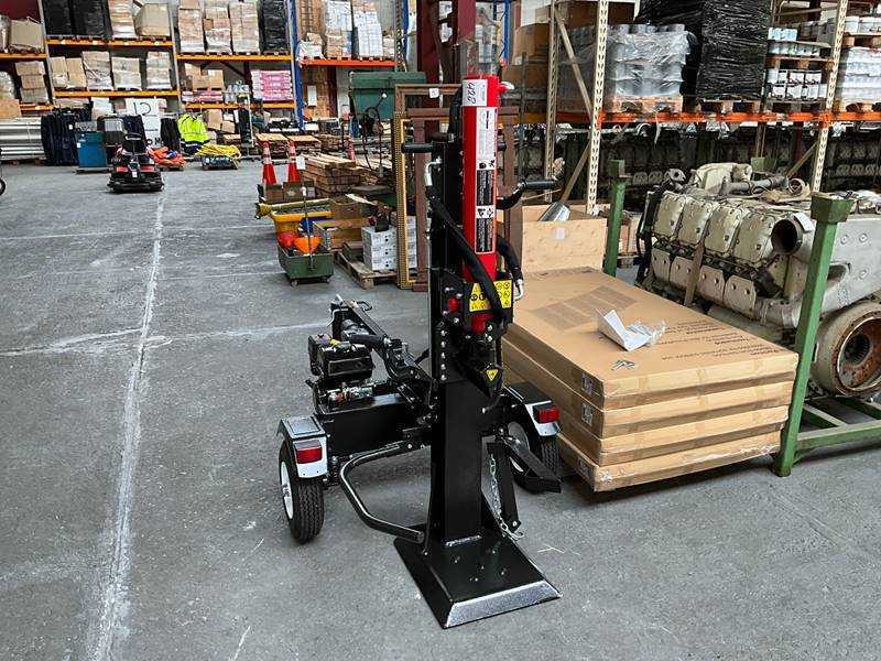 HH Houtklover 22 ton - Astilladora de leña: foto 4 HH Houtklover 22 ton - Astilladora de leña: foto 4