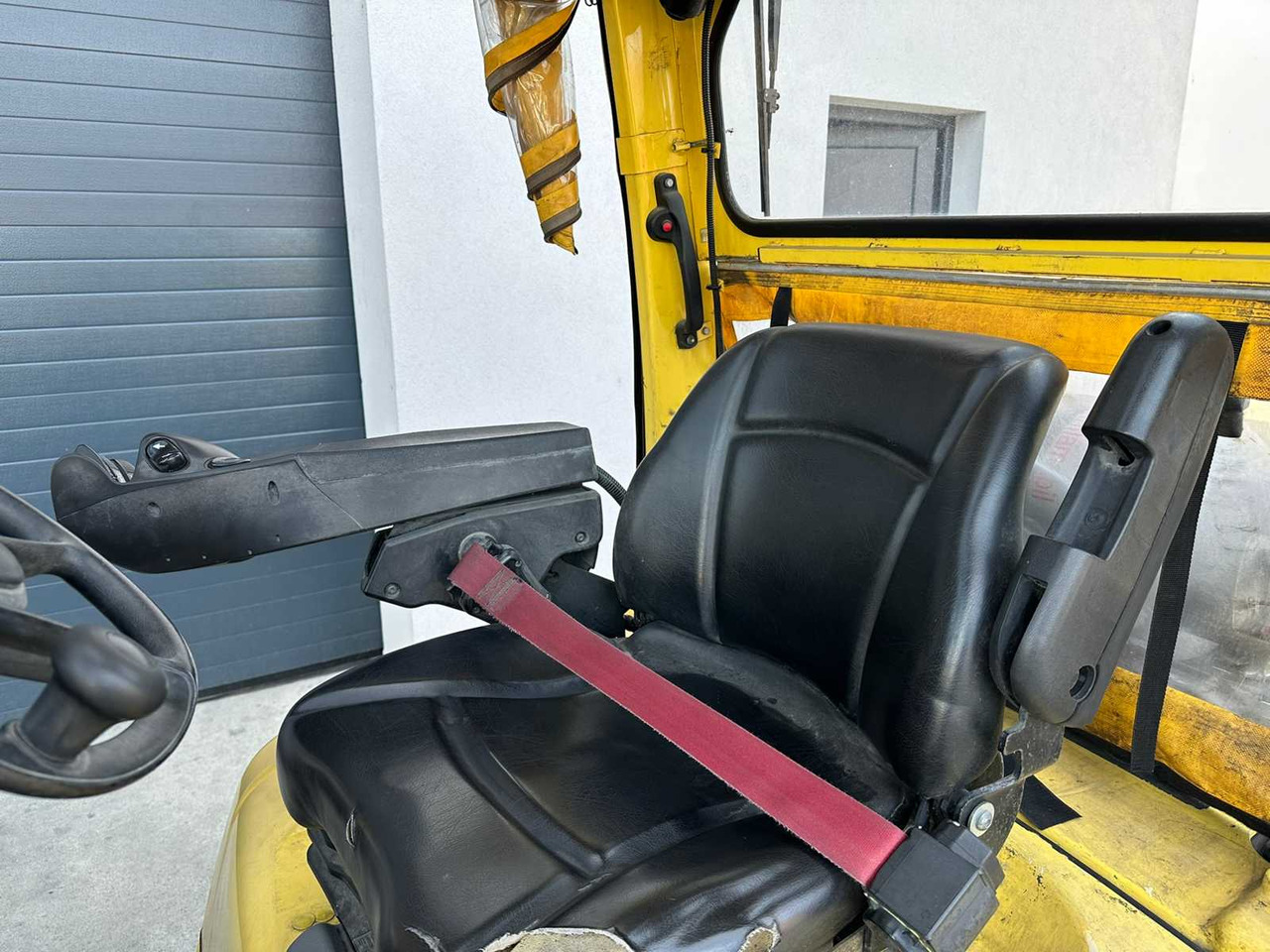 HYSTER - H3.0FT - FORKLIFT TRUCKS - 2014 - Carretilla elevadora: foto 5 HYSTER - H3.0FT - FORKLIFT TRUCKS - 2014 - Carretilla elevadora: foto 5