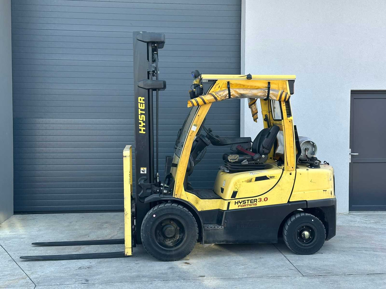 HYSTER - H3.0FT - FORKLIFT TRUCKS - 2014 - Carretilla elevadora: foto 2 HYSTER - H3.0FT - FORKLIFT TRUCKS - 2014 - Carretilla elevadora: foto 2