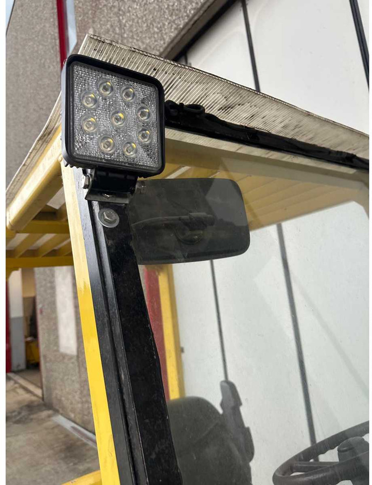 HYSTER J3.00XM-861 ELECTRIC FORKLIFT - Carretilla elevadora: foto 2 HYSTER J3.00XM-861 ELECTRIC FORKLIFT - Carretilla elevadora: foto 2