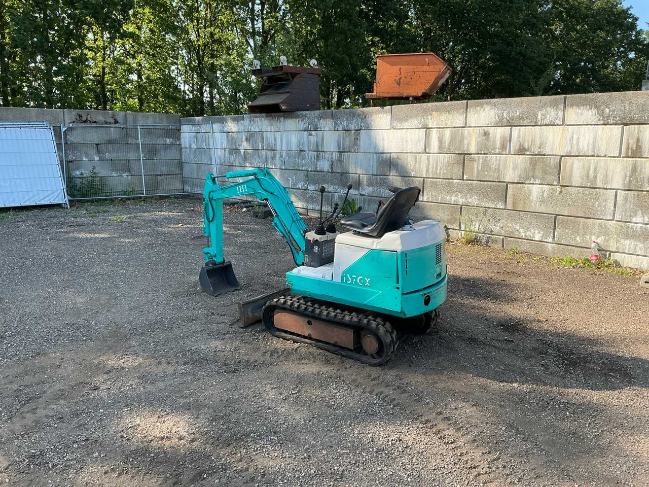 IhI 7Gx3 - Miniexcavadora: foto 3 IhI 7Gx3 - Miniexcavadora: foto 3