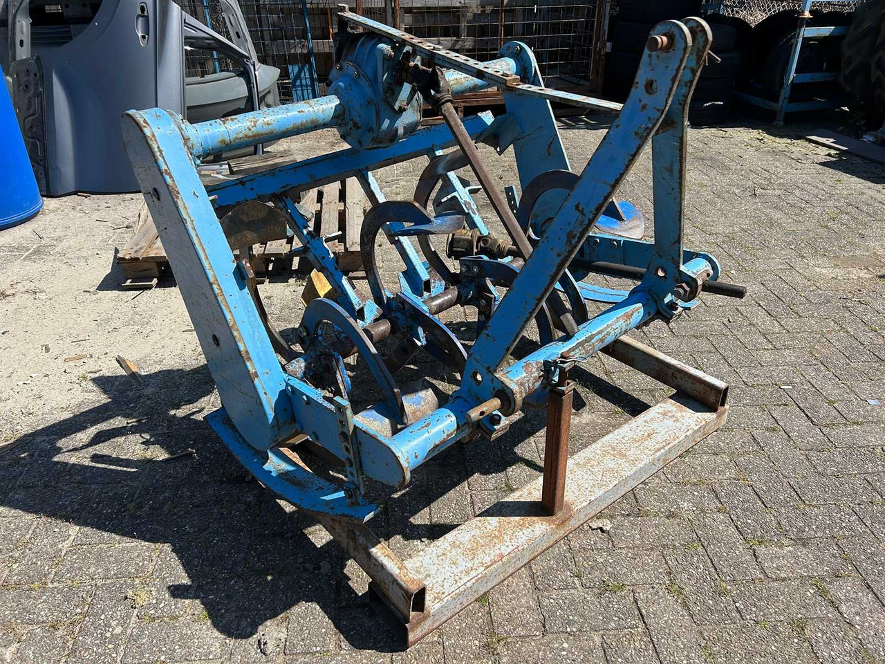 Imants - Motoazada: foto 1 Imants - Motoazada: foto 1