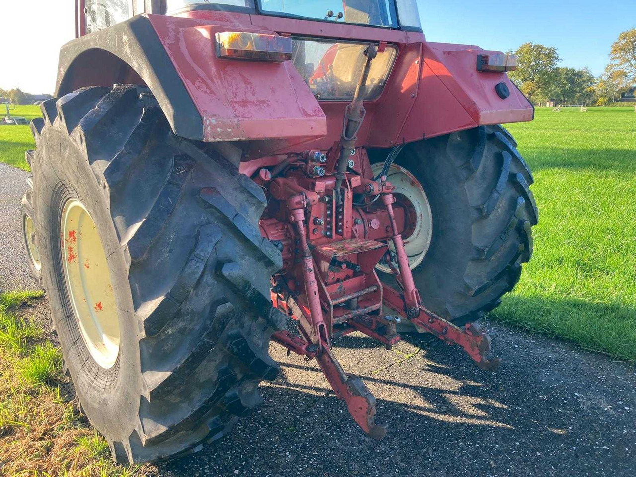 Tractor International 845XL: foto 6 Tractor International 845XL: foto 6