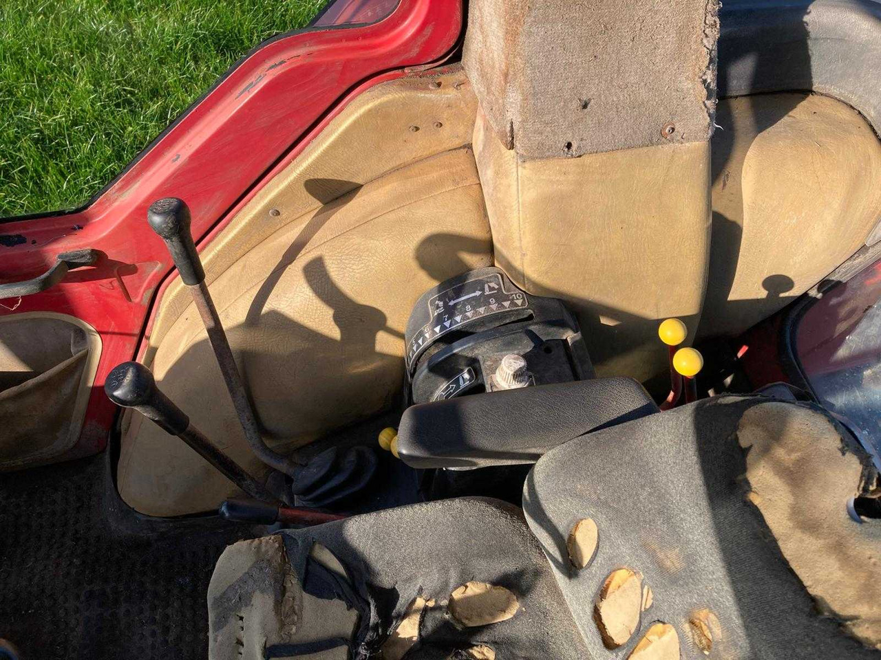 Tractor International 845XL: foto 10 Tractor International 845XL: foto 10