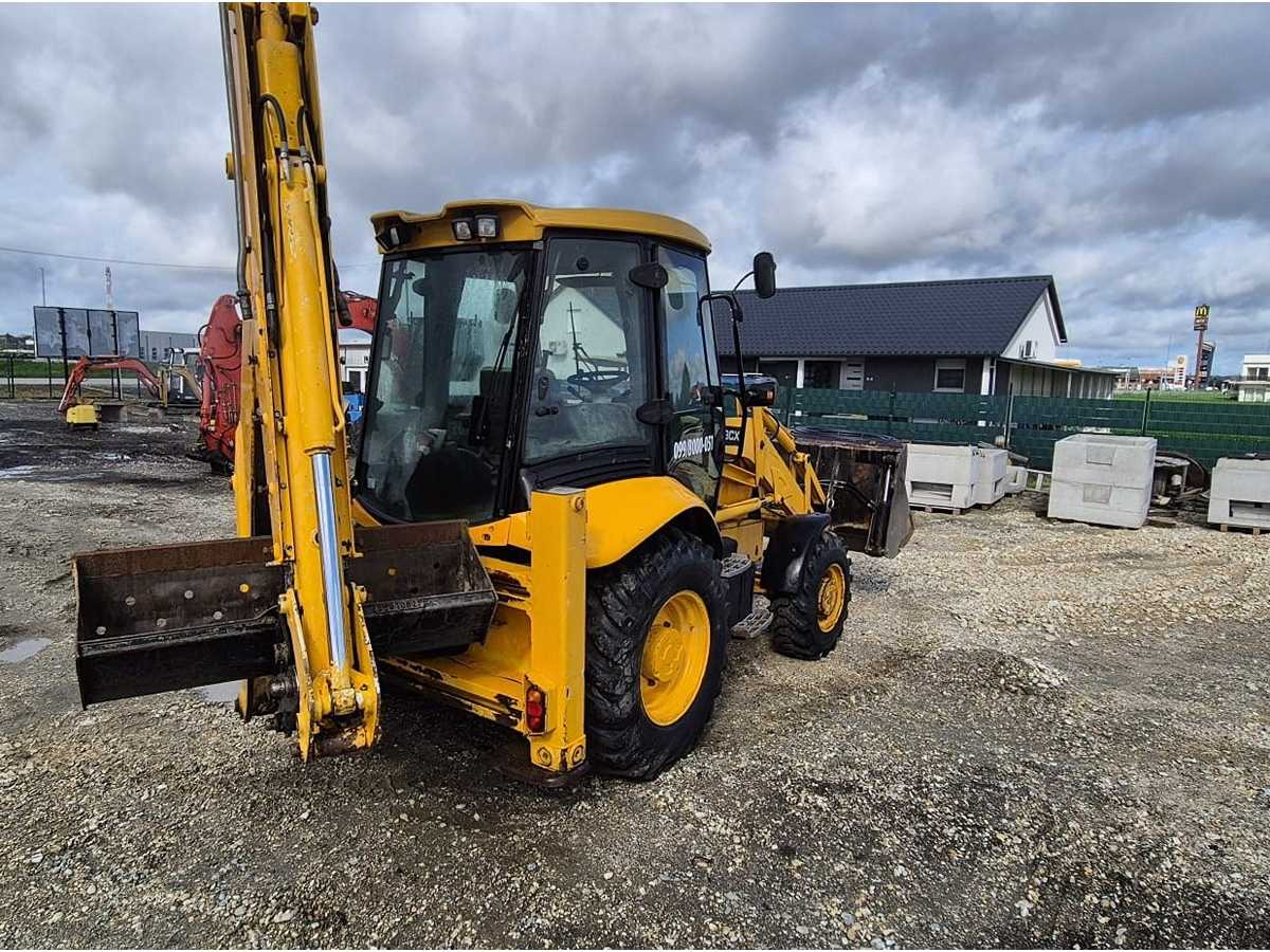 JCB 3CX-4T - Retroexcavadora: foto 2 JCB 3CX-4T - Retroexcavadora: foto 2