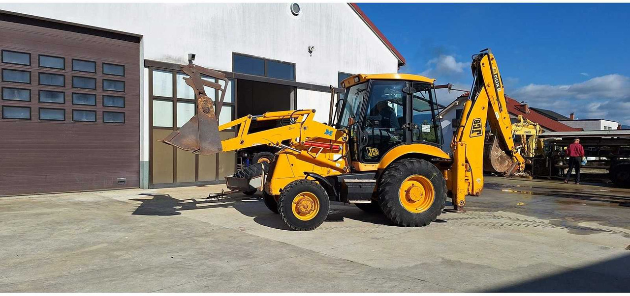 JCB - 3CX - BACKHOE LOADER - 2004 - Retroexcavadora: foto 4 JCB - 3CX - BACKHOE LOADER - 2004 - Retroexcavadora: foto 4