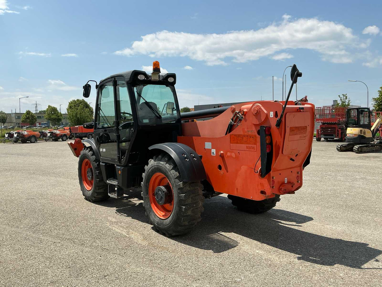 JCB 540-140 - Minicargadora: foto 3 JCB 540-140 - Minicargadora: foto 3