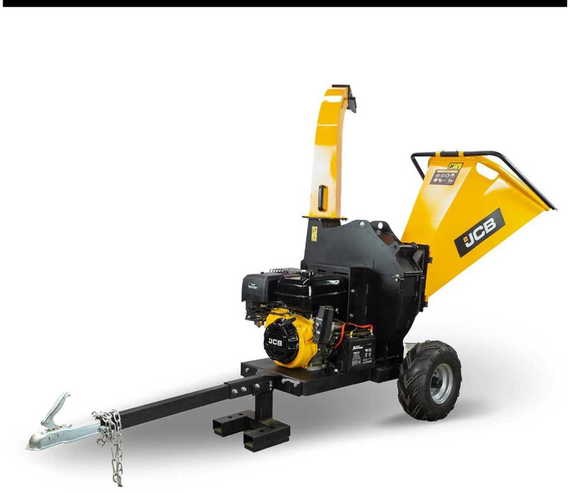 Trituradora de madera JCB CH150120PE: foto 16