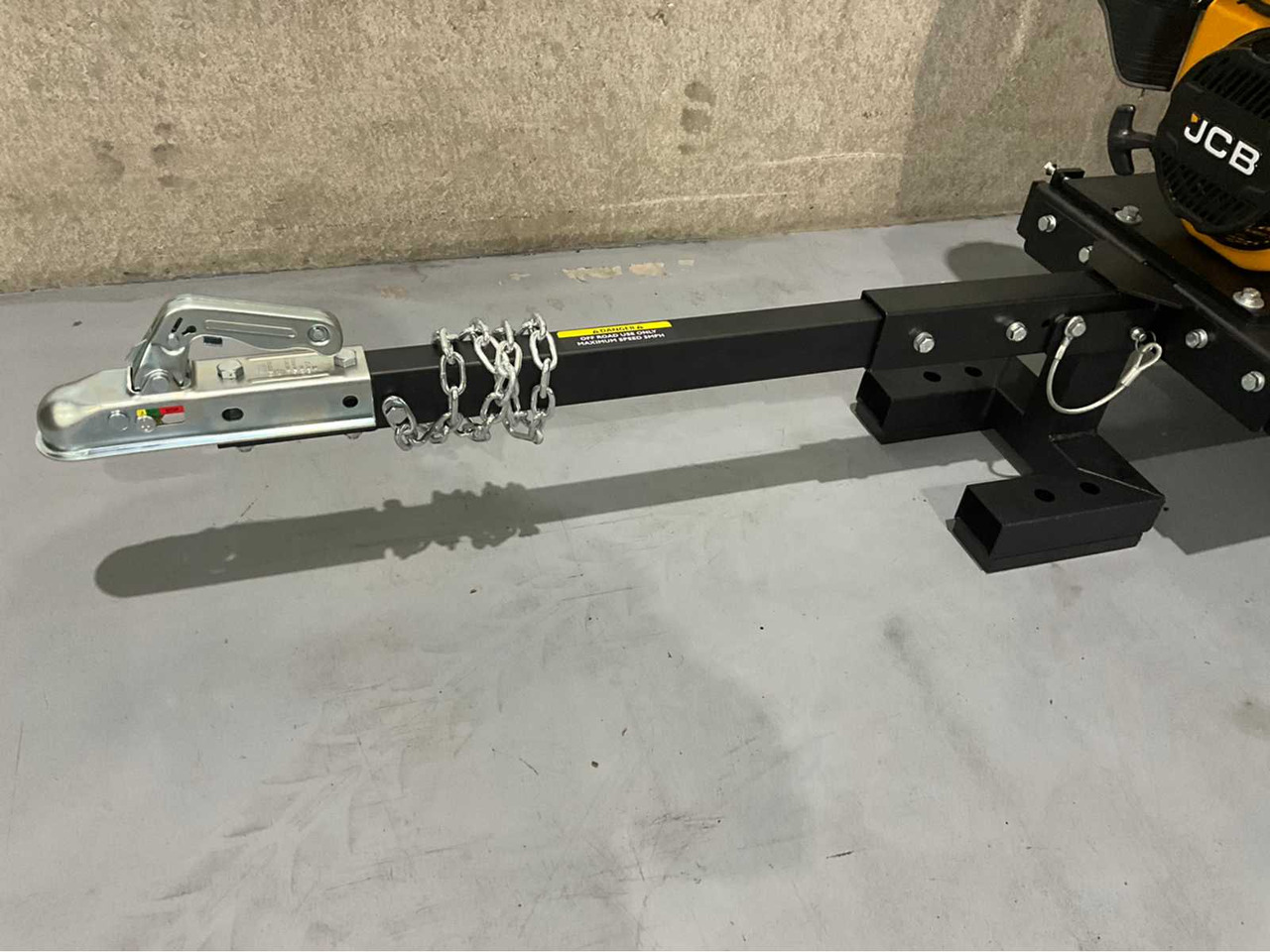 Trituradora de madera JCB CH150120PE: foto 13