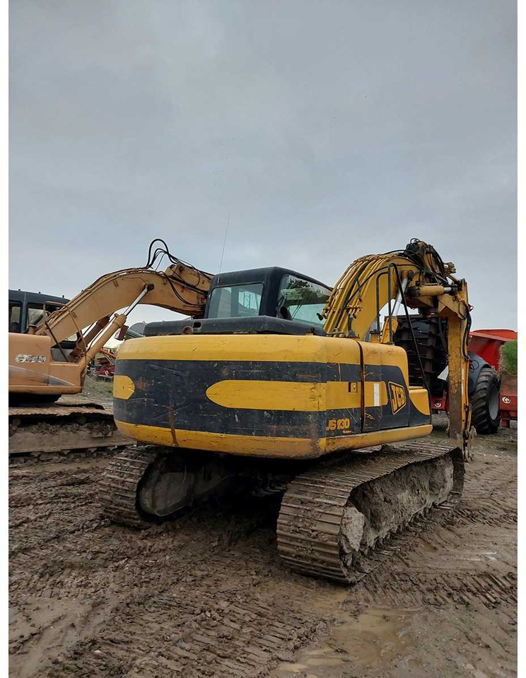 JCB JS130 - Excavadora de cadenas: foto 5 JCB JS130 - Excavadora de cadenas: foto 5