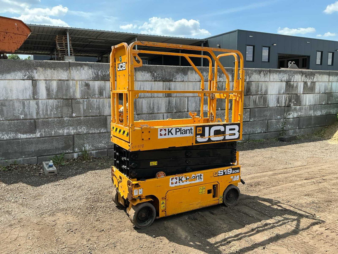 JCB S1930E - Plataforma elevadora: foto 1 JCB S1930E - Plataforma elevadora: foto 1