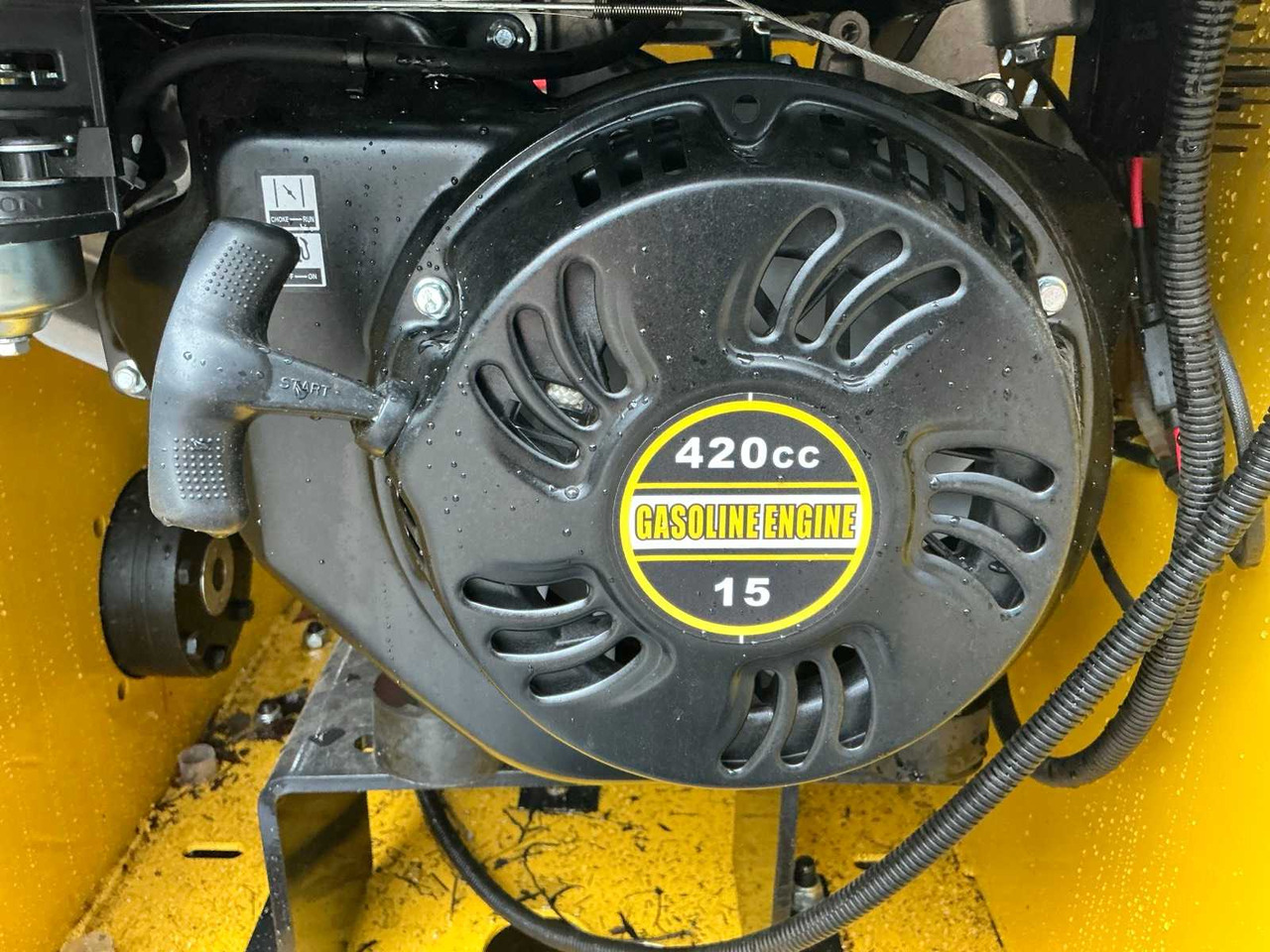 Minicargadora de cadenas JL LRT360 MINI LOADER / SKID STEER LOADER ON TRACKS: foto 23 Minicargadora de cadenas JL LRT360 MINI LOADER / SKID STEER LOADER ON TRACKS: foto 23