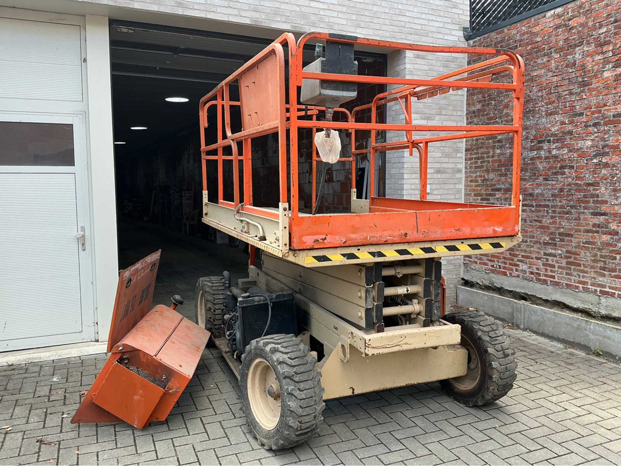 JLG 26 MRT - Plataforma elevadora: foto 2 JLG 26 MRT - Plataforma elevadora: foto 2