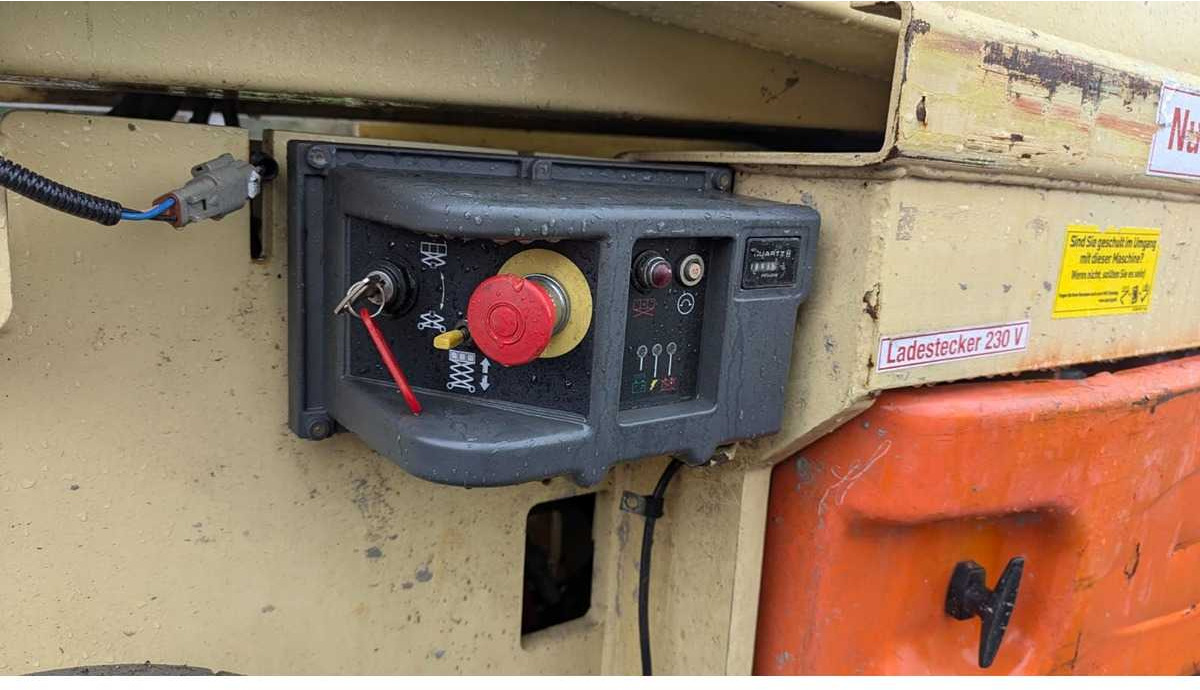 JLG 2630 ES - Plataforma elevadora: foto 3 JLG 2630 ES - Plataforma elevadora: foto 3