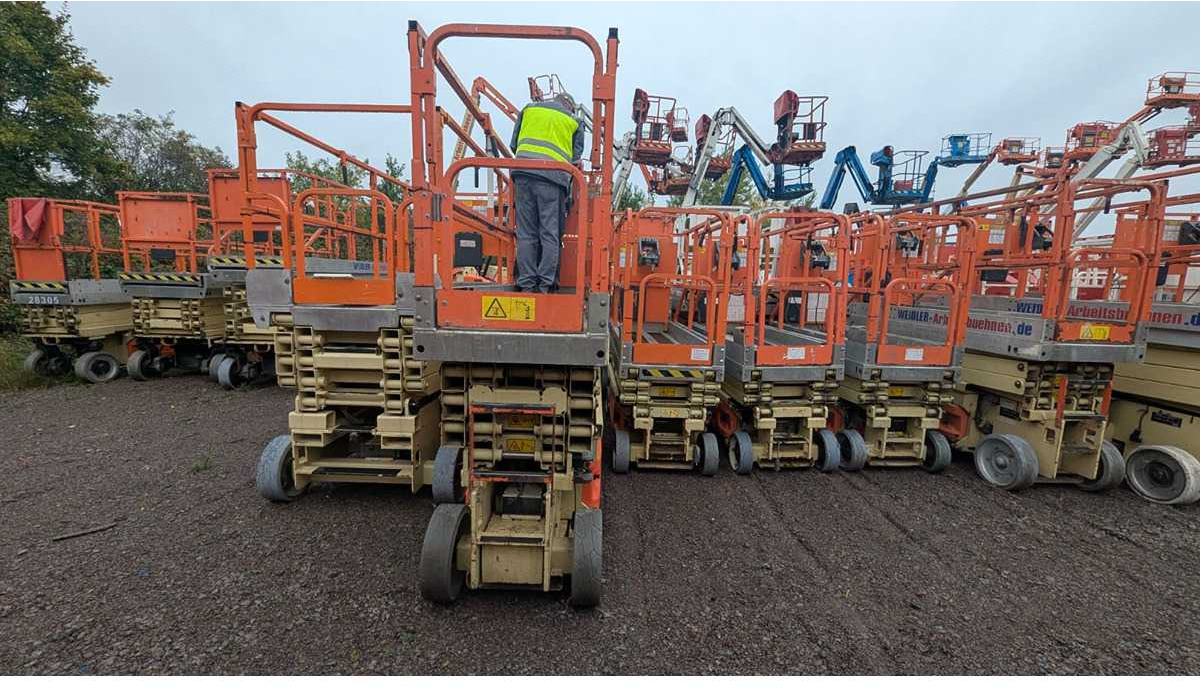 JLG 2630ES - Plataforma elevadora: foto 4 JLG 2630ES - Plataforma elevadora: foto 4