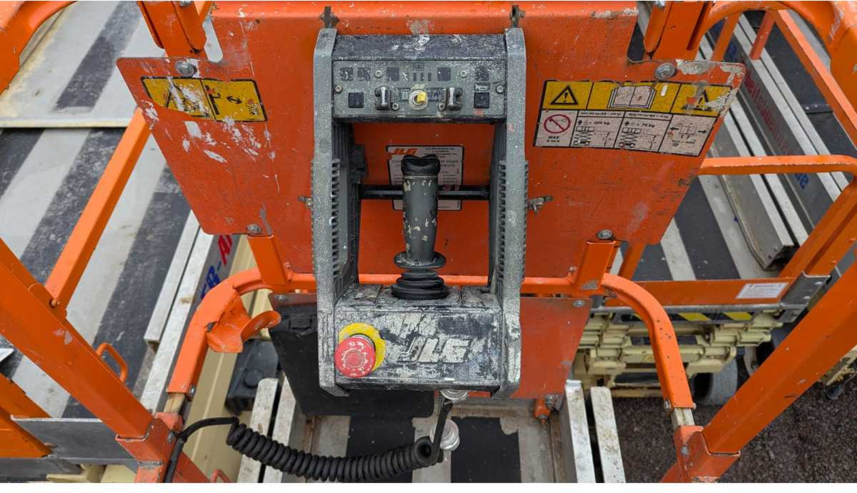 JLG 2630ES - Plataforma elevadora: foto 5 JLG 2630ES - Plataforma elevadora: foto 5