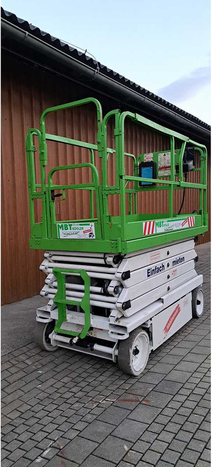 JLG - 3246 - 2000 - AERIAL WORK PLATFORM - Plataforma elevadora: foto 3 JLG - 3246 - 2000 - AERIAL WORK PLATFORM - Plataforma elevadora: foto 3