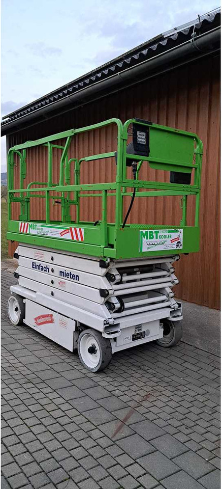 JLG - 3246 - 2000 - AERIAL WORK PLATFORM - Plataforma elevadora: foto 1 JLG - 3246 - 2000 - AERIAL WORK PLATFORM - Plataforma elevadora: foto 1