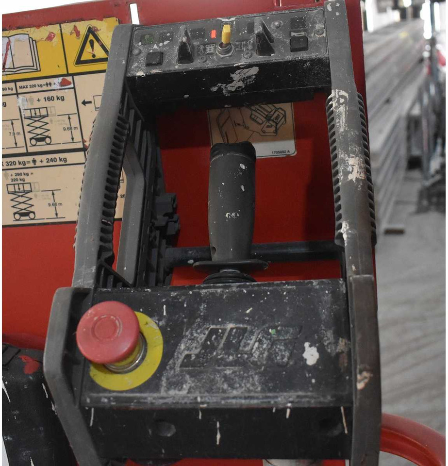 JLG 3246ES - Plataforma elevadora: foto 3 JLG 3246ES - Plataforma elevadora: foto 3