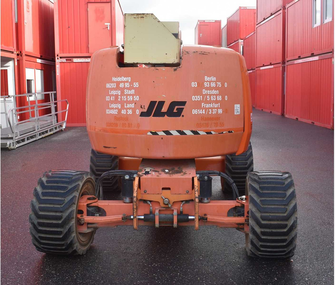 Plataforma elevadora JLG 510AJ: foto 7 Plataforma elevadora JLG 510AJ: foto 7