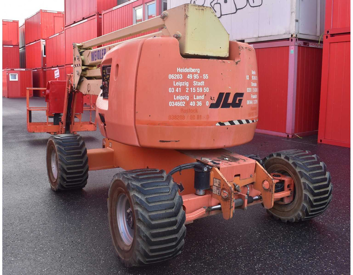 Plataforma elevadora JLG 510AJ: foto 8 Plataforma elevadora JLG 510AJ: foto 8