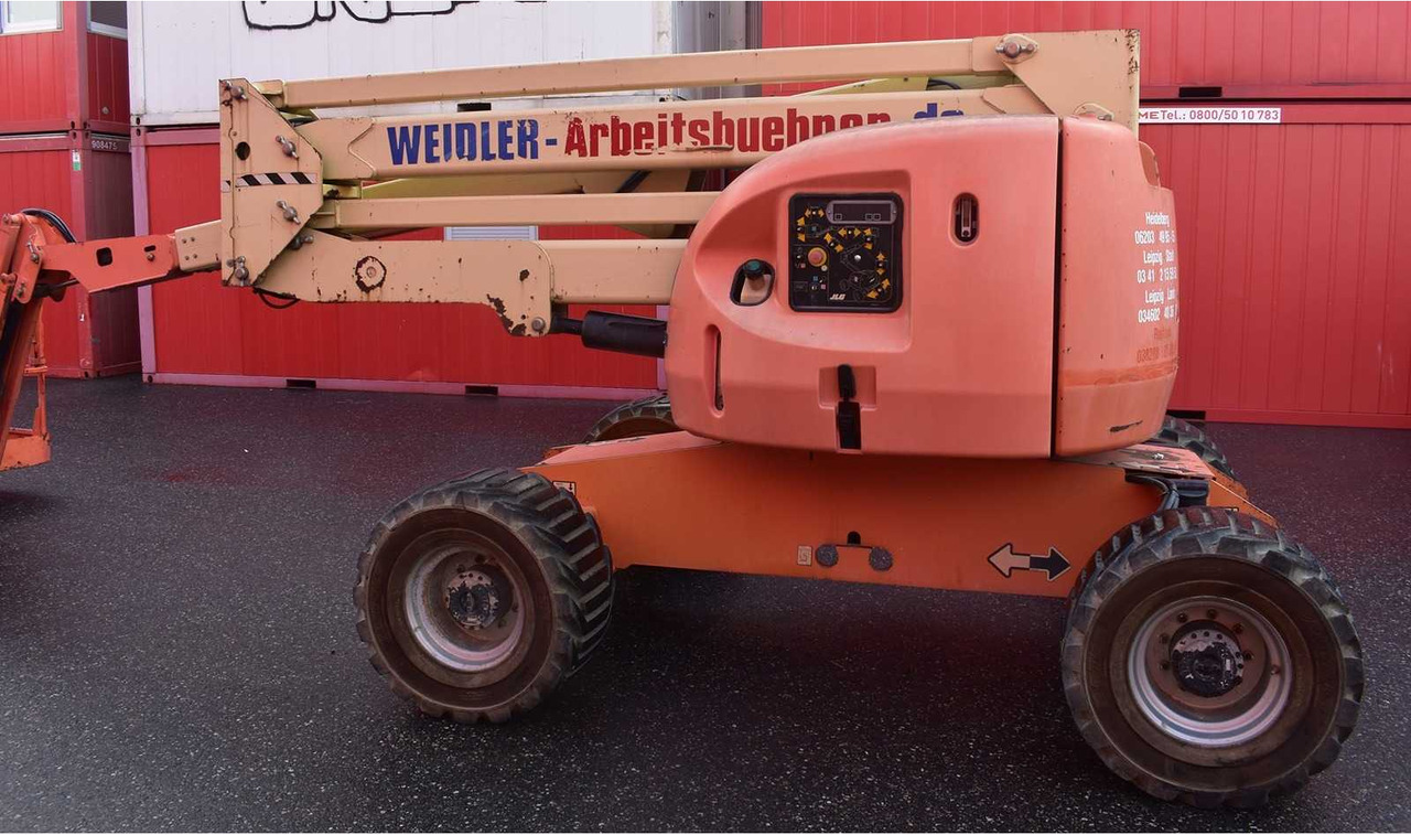 Plataforma elevadora JLG 510AJ: foto 9 Plataforma elevadora JLG 510AJ: foto 9