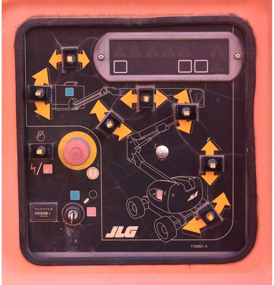 Plataforma elevadora JLG 510AJ: foto 10 Plataforma elevadora JLG 510AJ: foto 10