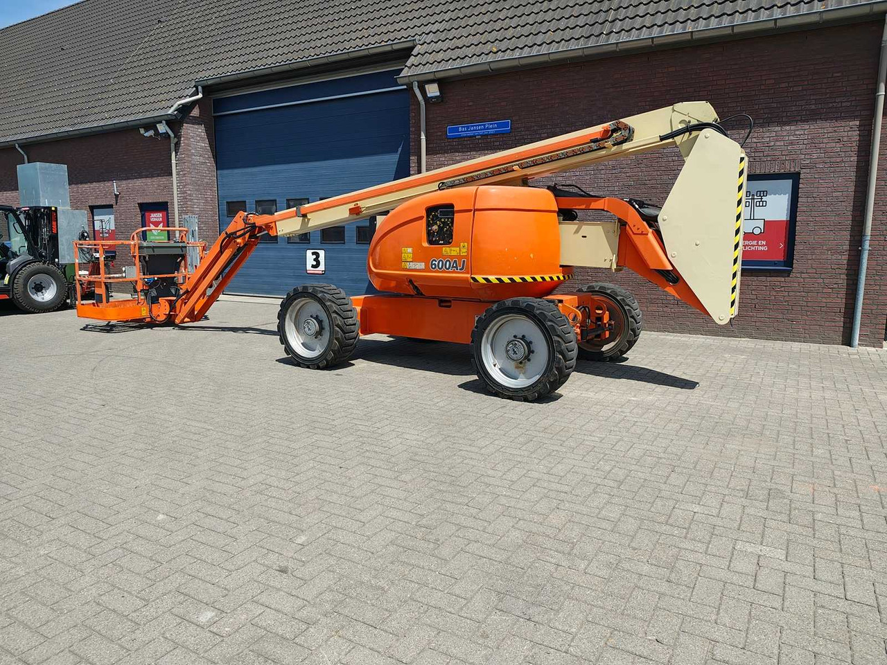 JLG 600AJ - Plataforma elevadora: foto 3 JLG 600AJ - Plataforma elevadora: foto 3