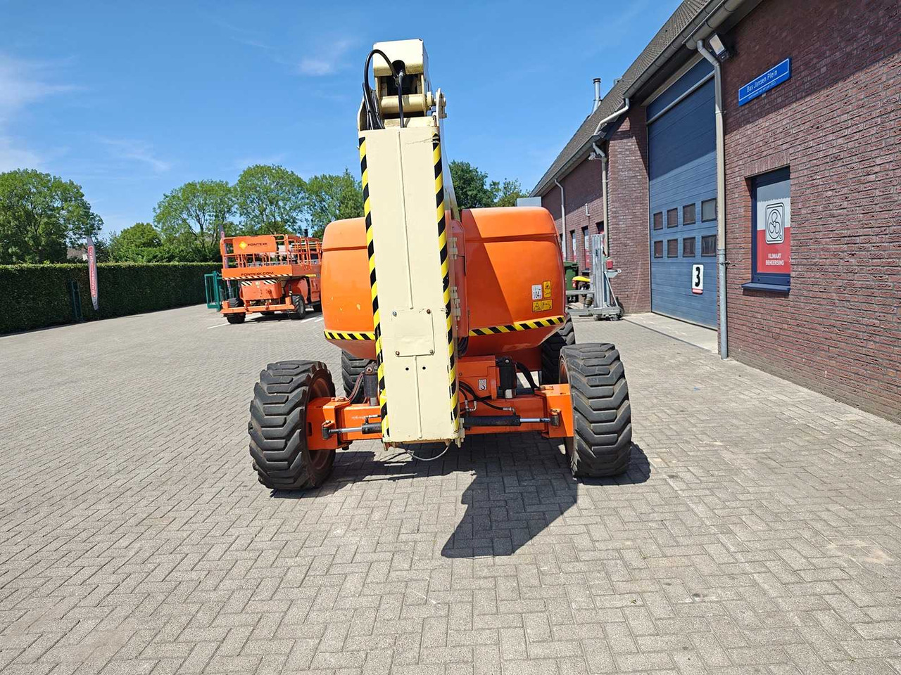 JLG 600AJ - Plataforma elevadora: foto 5 JLG 600AJ - Plataforma elevadora: foto 5