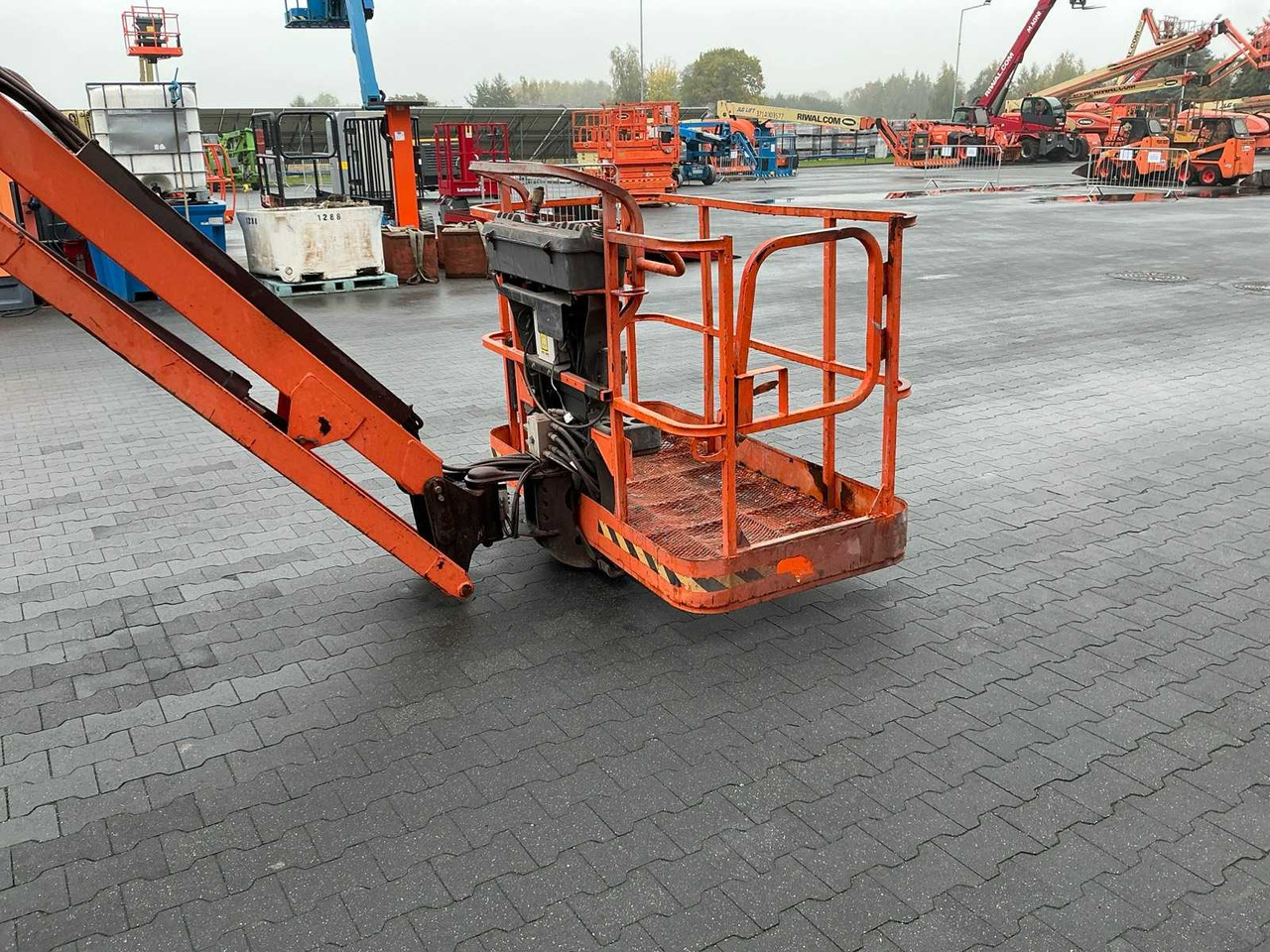 JLG 600AJ - Plataforma elevadora: foto 5 JLG 600AJ - Plataforma elevadora: foto 5