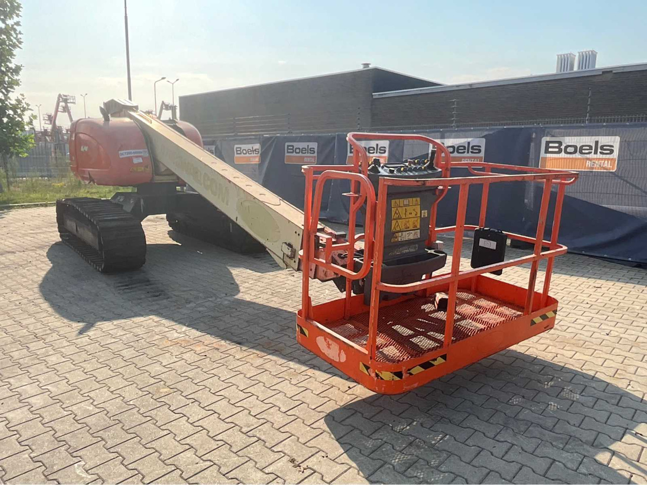 JLG 600SCG - Plataforma elevadora: foto 4 JLG 600SCG - Plataforma elevadora: foto 4