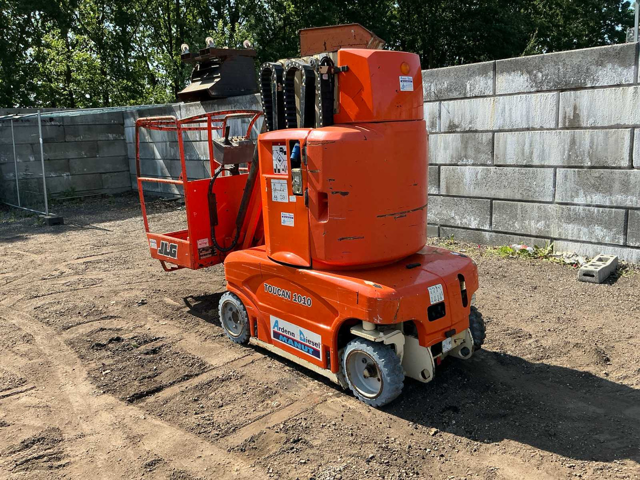 JLG Toucan1010 - Plataforma elevadora: foto 3 JLG Toucan1010 - Plataforma elevadora: foto 3