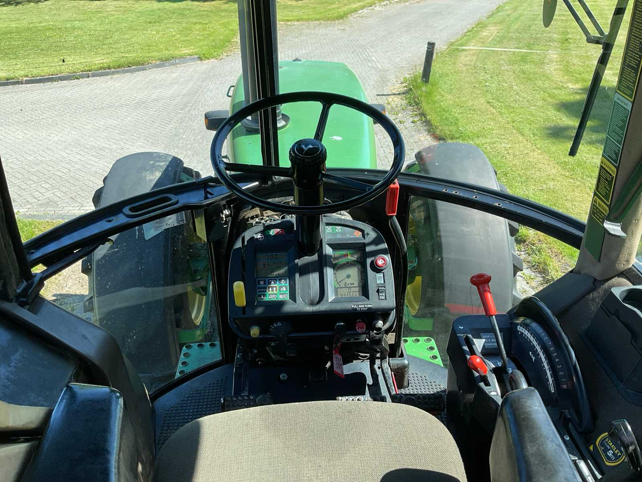 Tractor John Deere 4755: foto 20